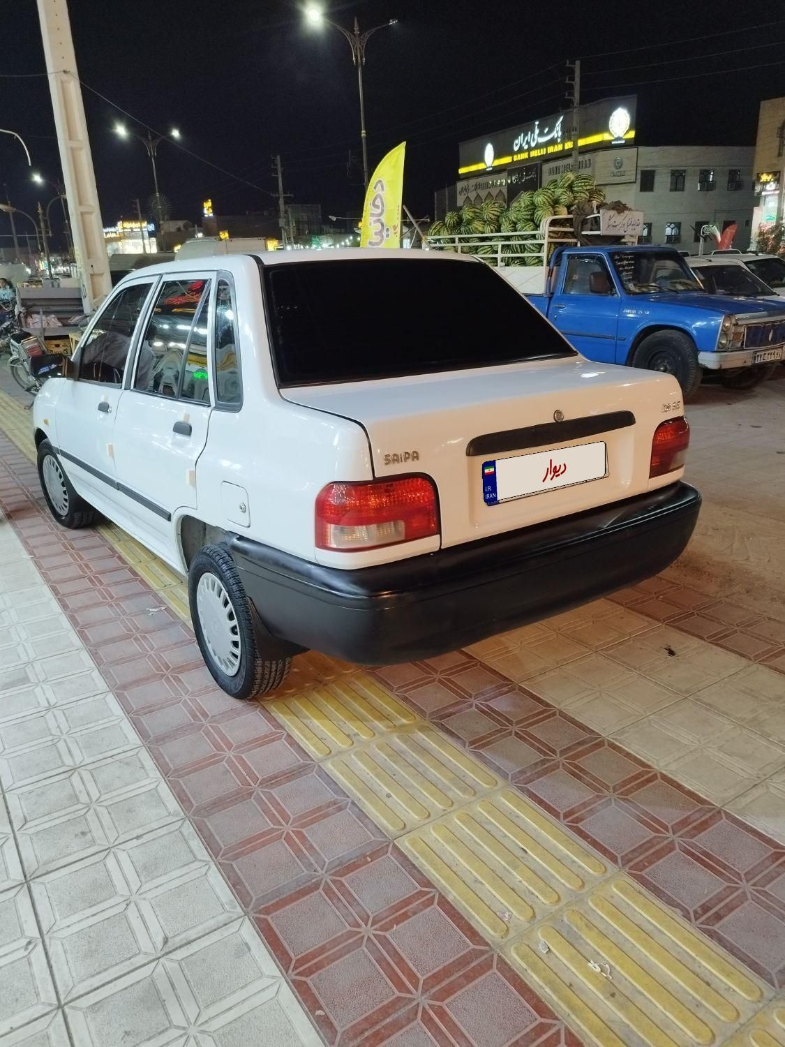 پراید 131 SX - 1390