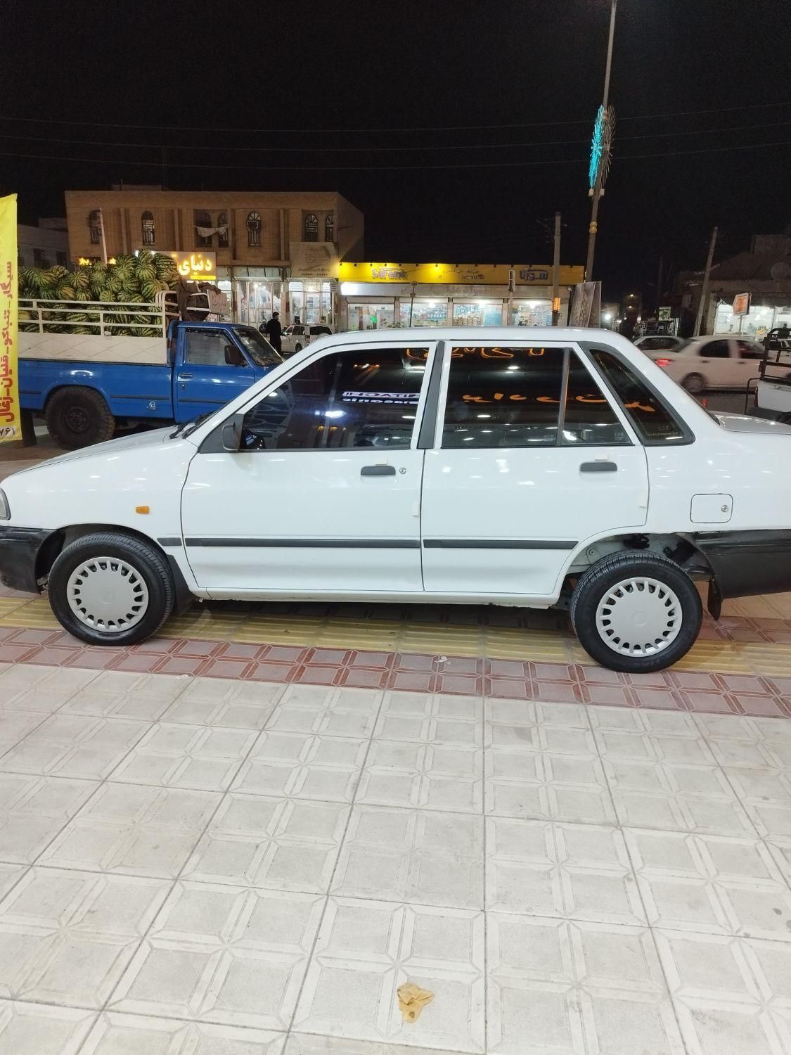 پراید 131 SX - 1390