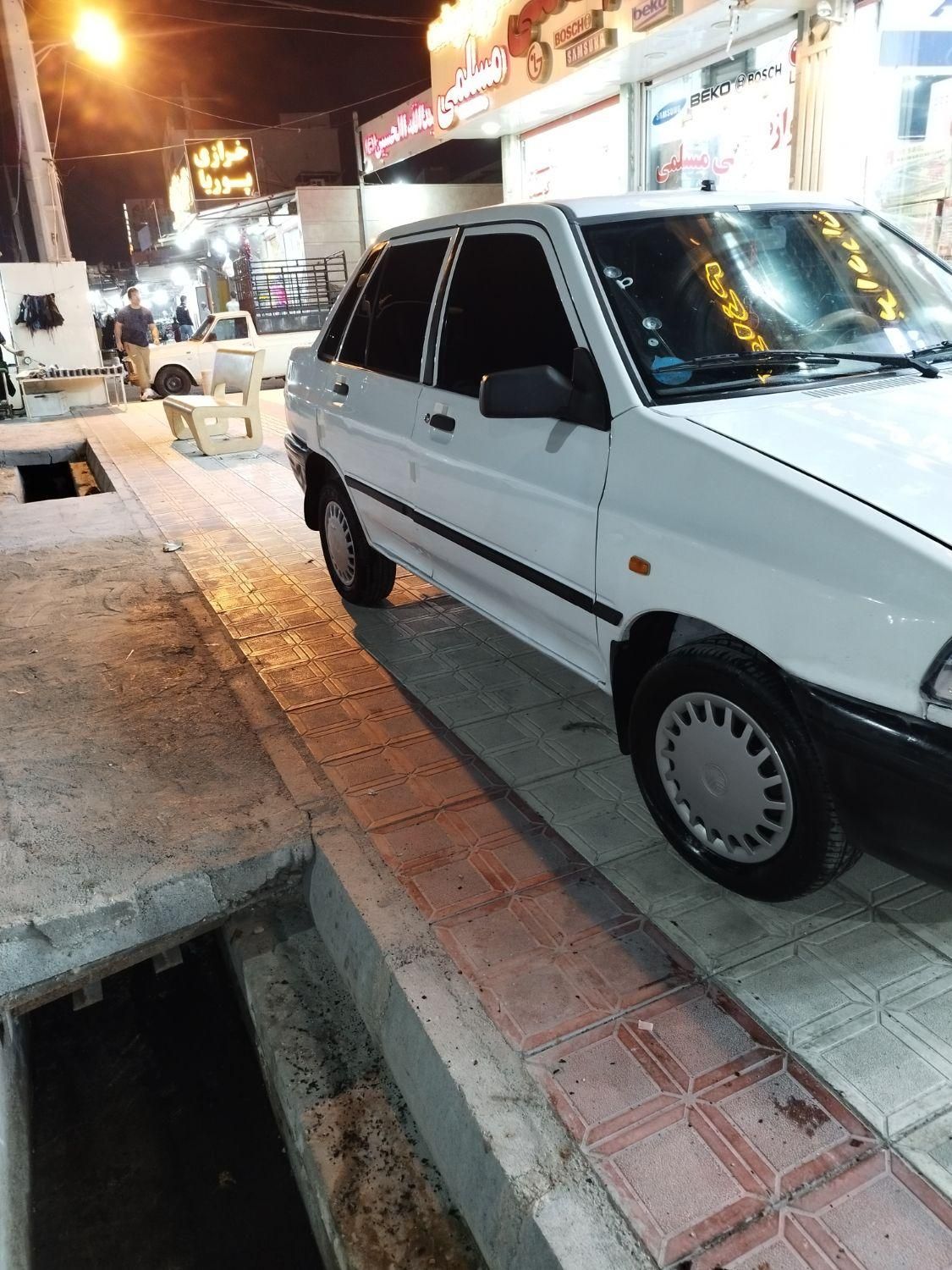 پراید 131 SX - 1390