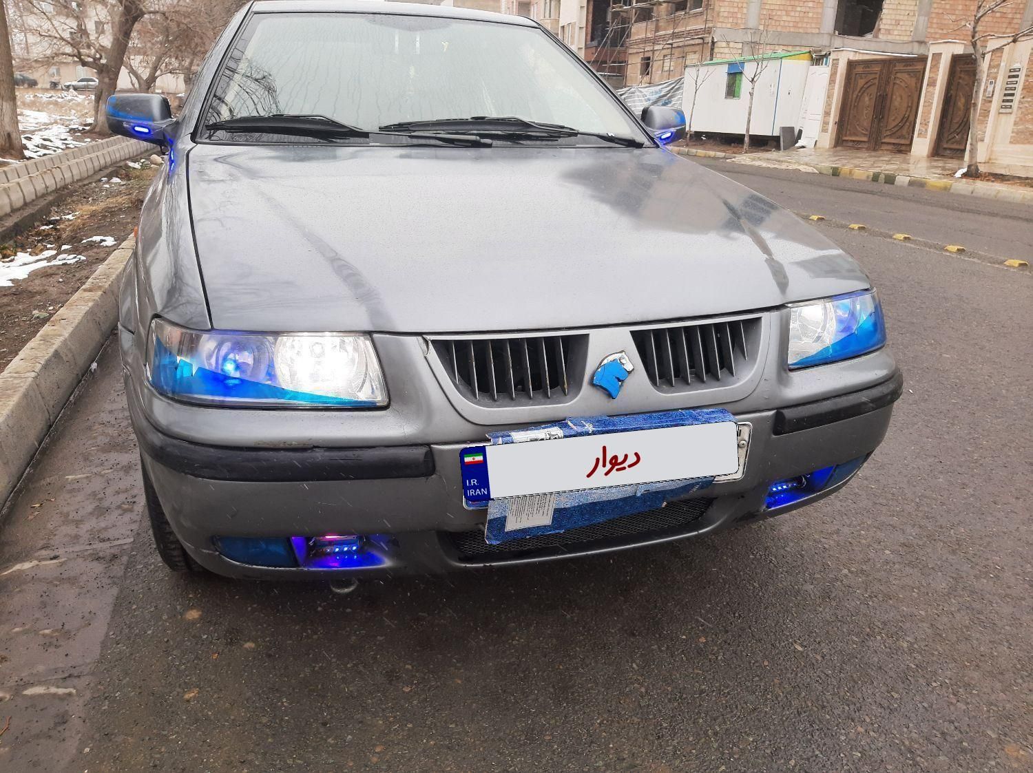 سمند LX XU7 - 1385