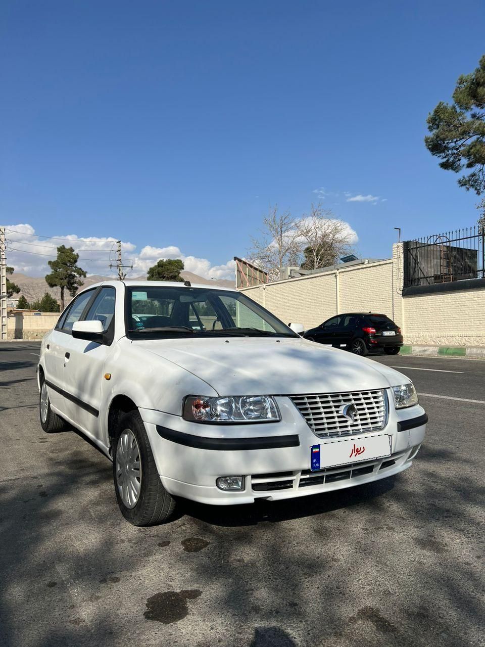 سمند LX EF7 - 1396