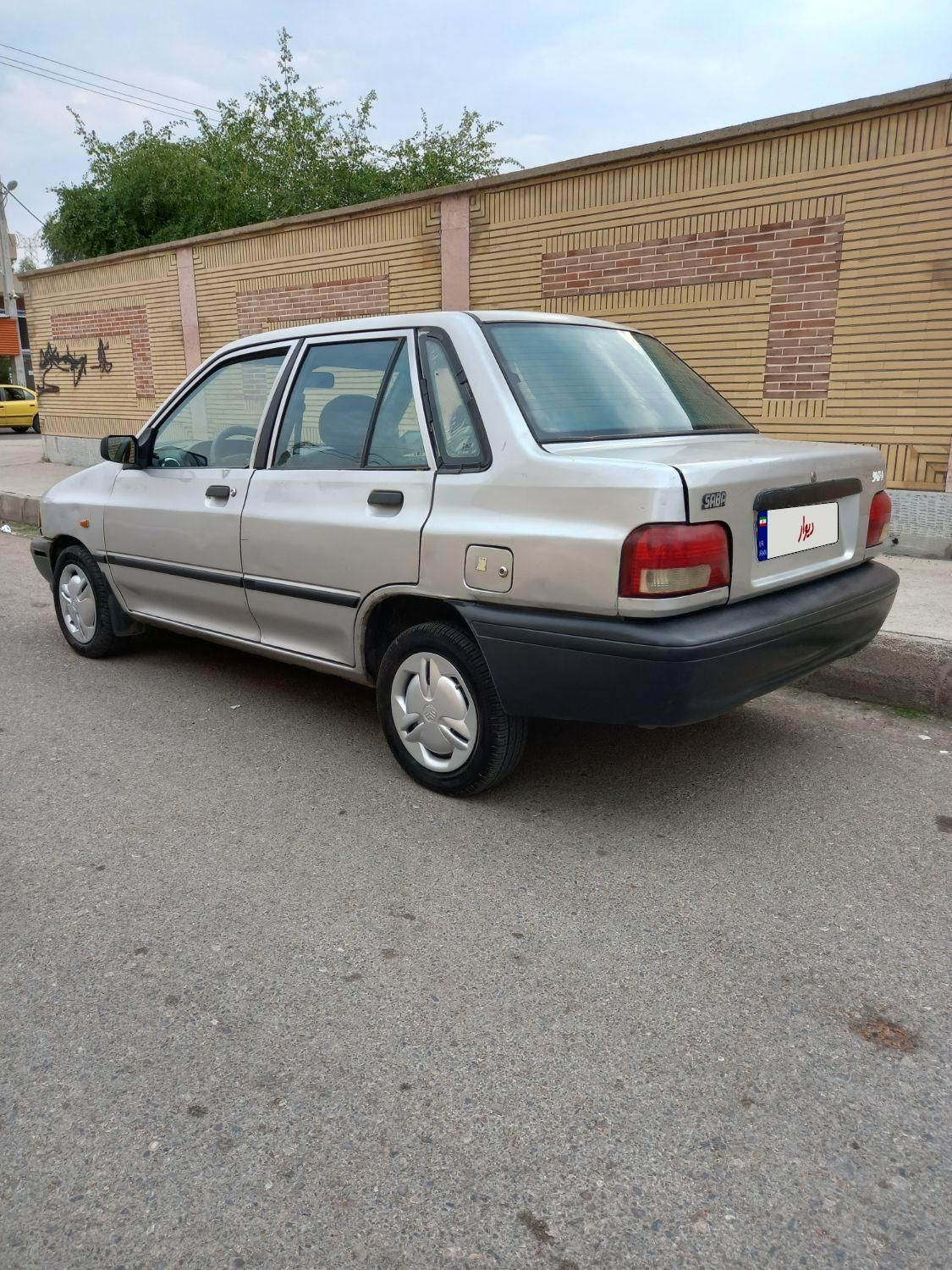 پراید 131 SL - 1390