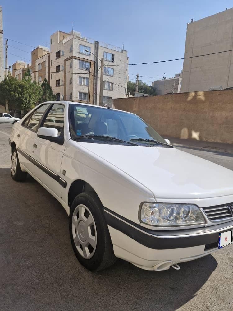 پژو 405 SLX بنزینی TU5 - 1399