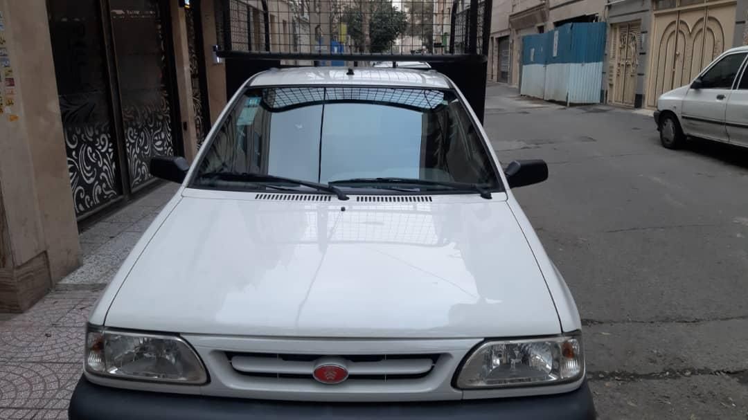 پراید 151 SE - 1402