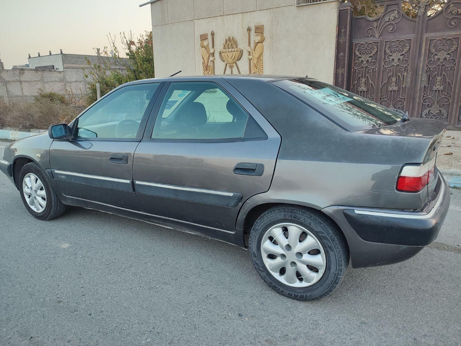 سیتروئن زانتیا X - 2006