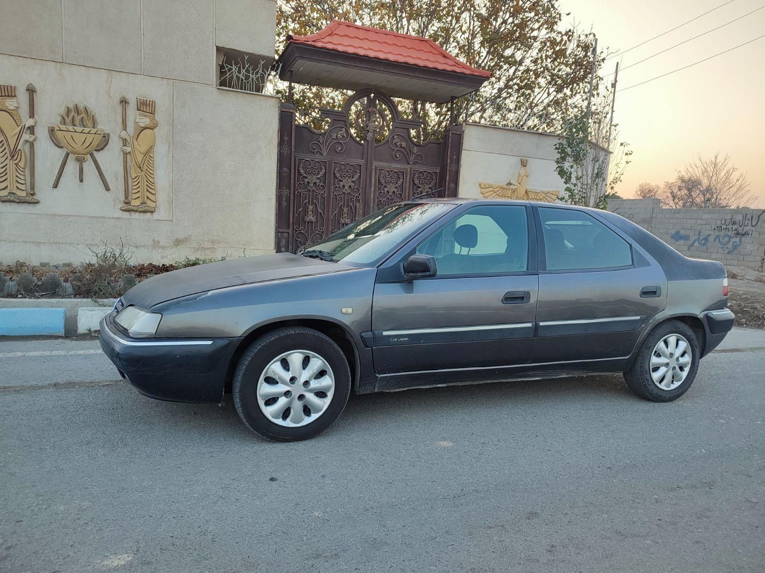 سیتروئن زانتیا X - 2006