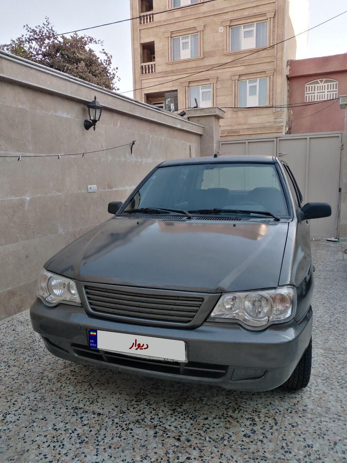 پراید 132 SX - 1389