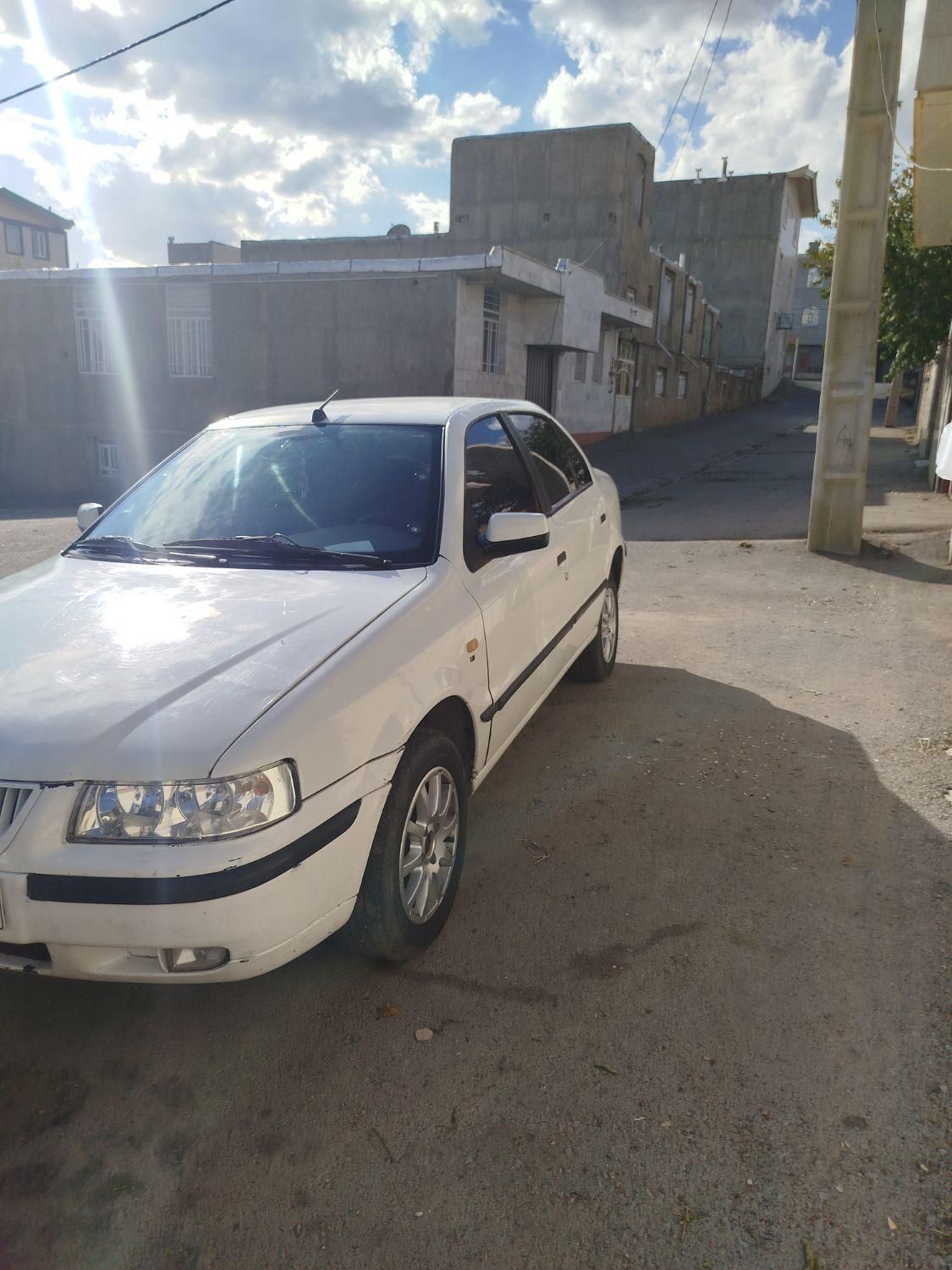 سمند LX XU7 - 1388