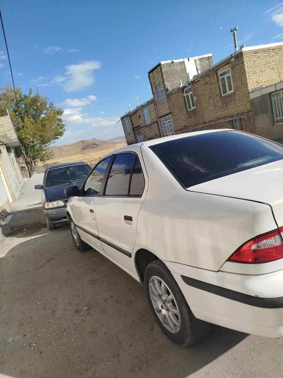 سمند LX XU7 - 1388