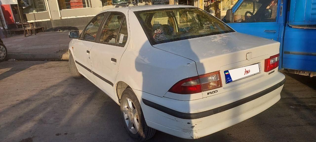 سمند LX XU7 - 1390