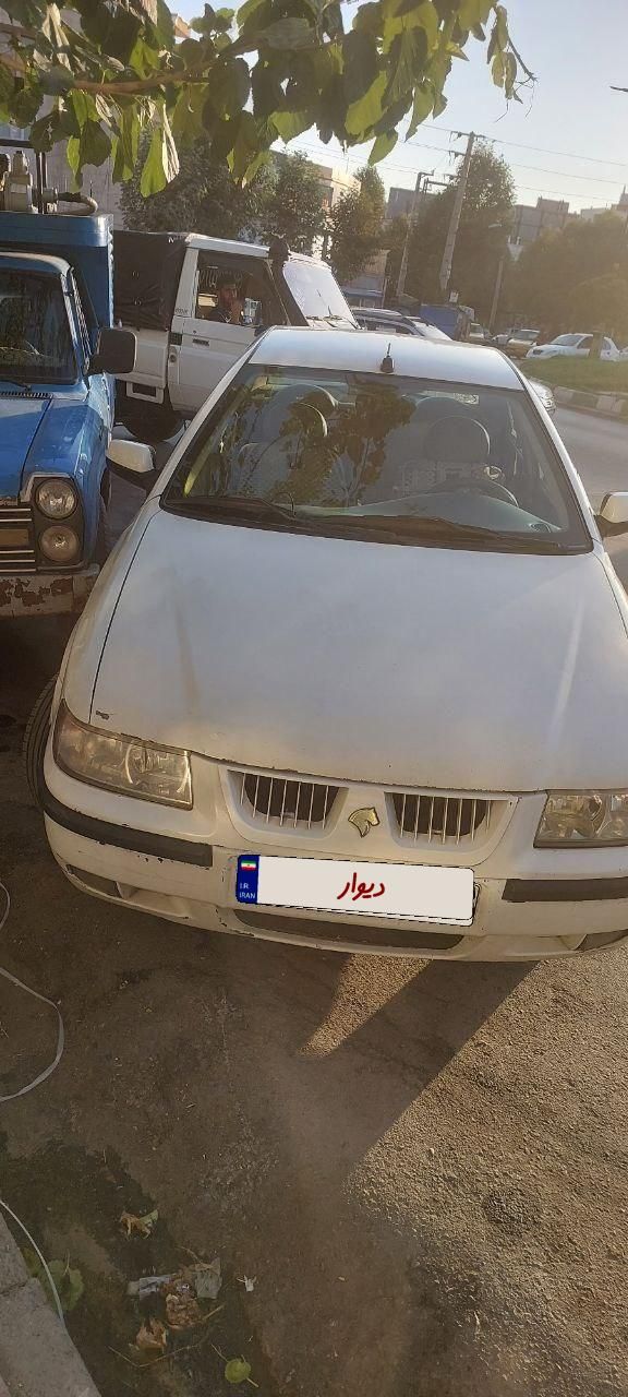 سمند LX XU7 - 1390