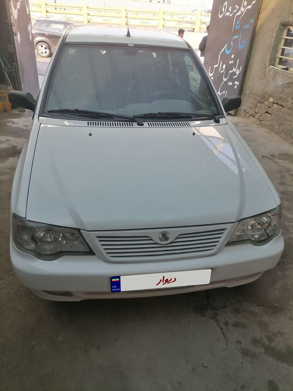 پراید 132 SL - 1389