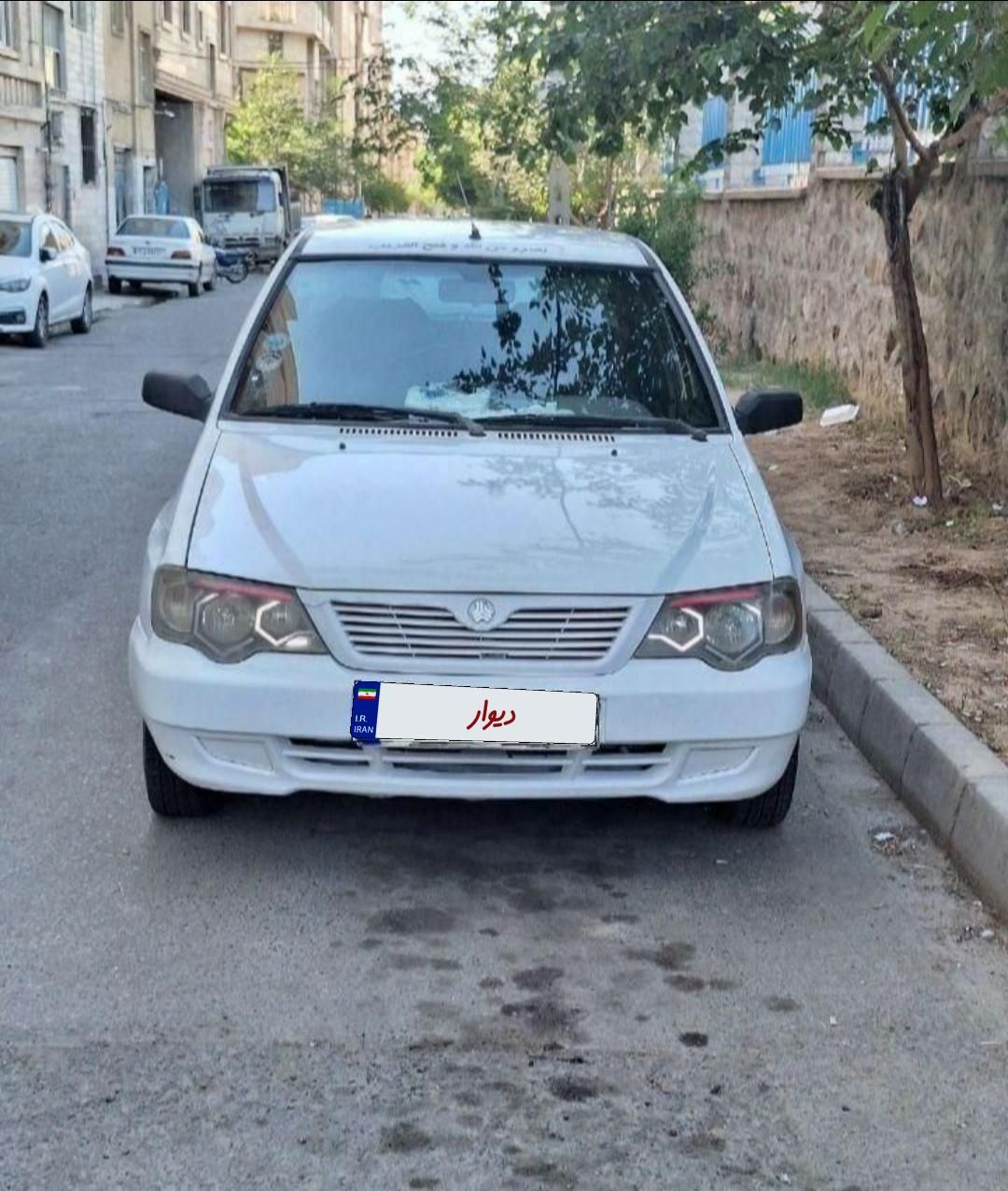 پراید 132 SX - 1390