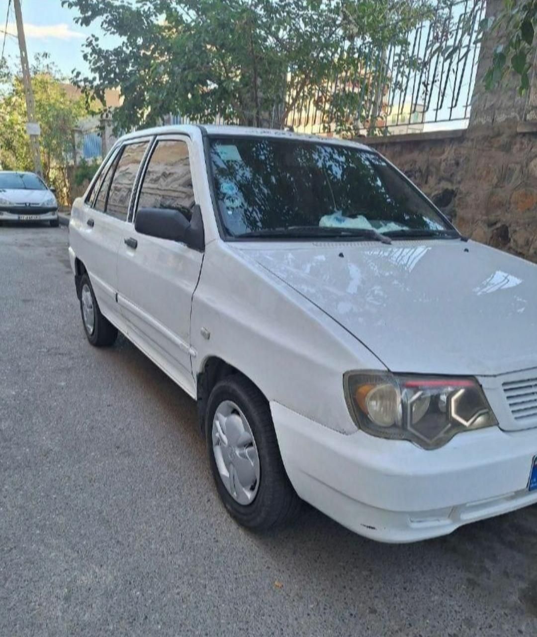 پراید 132 SX - 1390