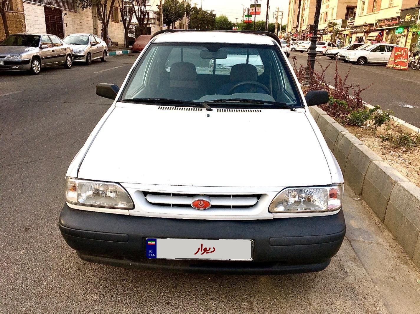 پراید 151 SE - 1399