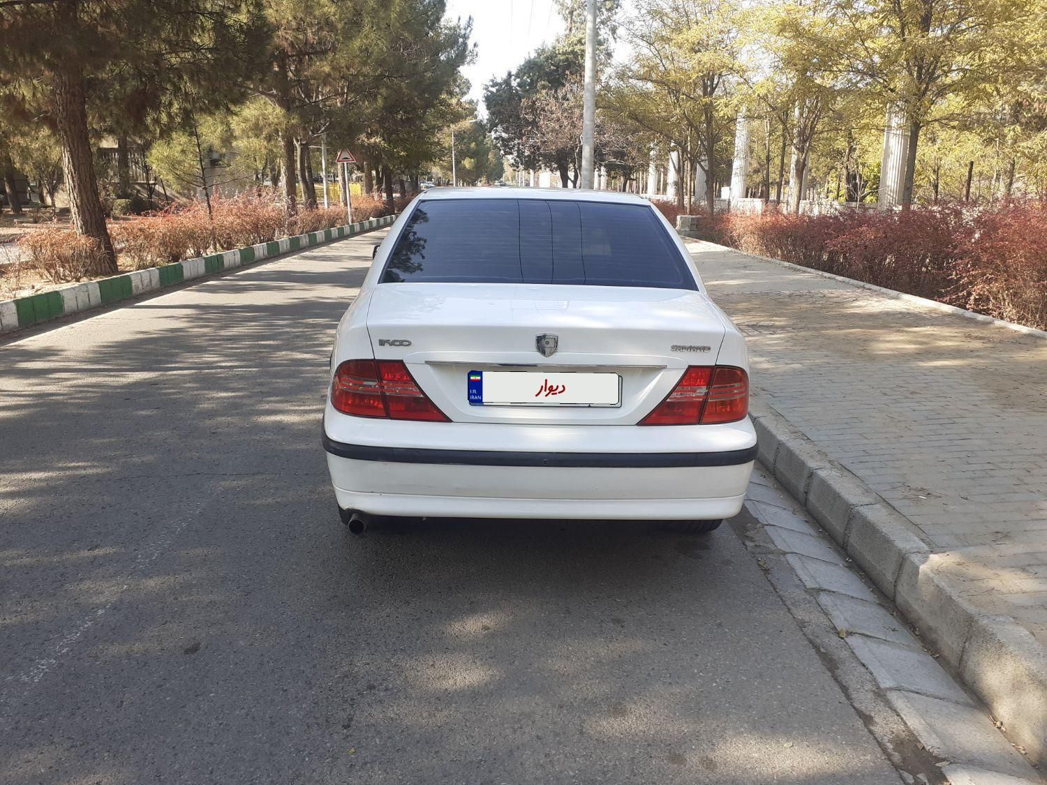 سمند LX XU7 - 1395