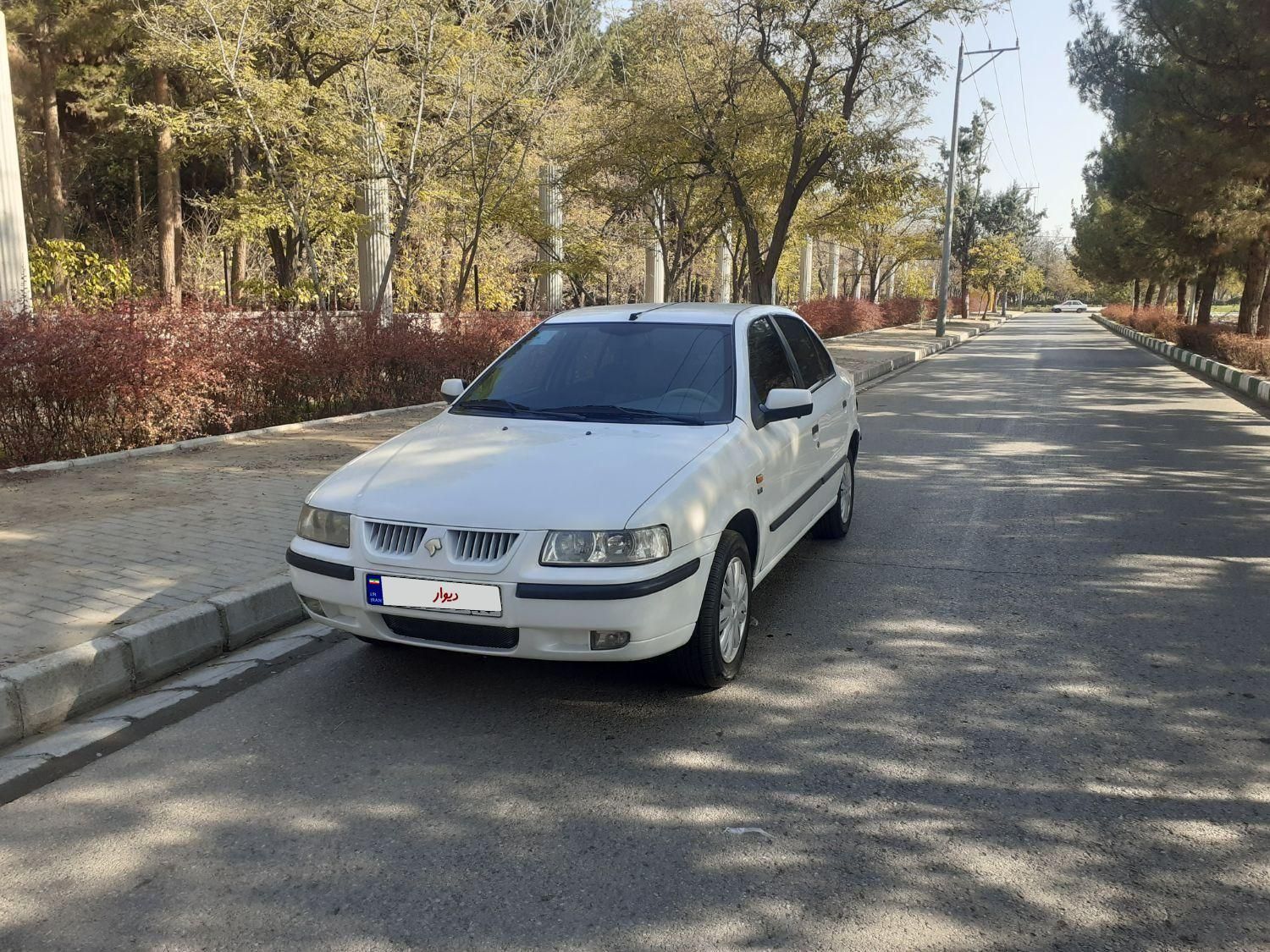 سمند LX XU7 - 1395