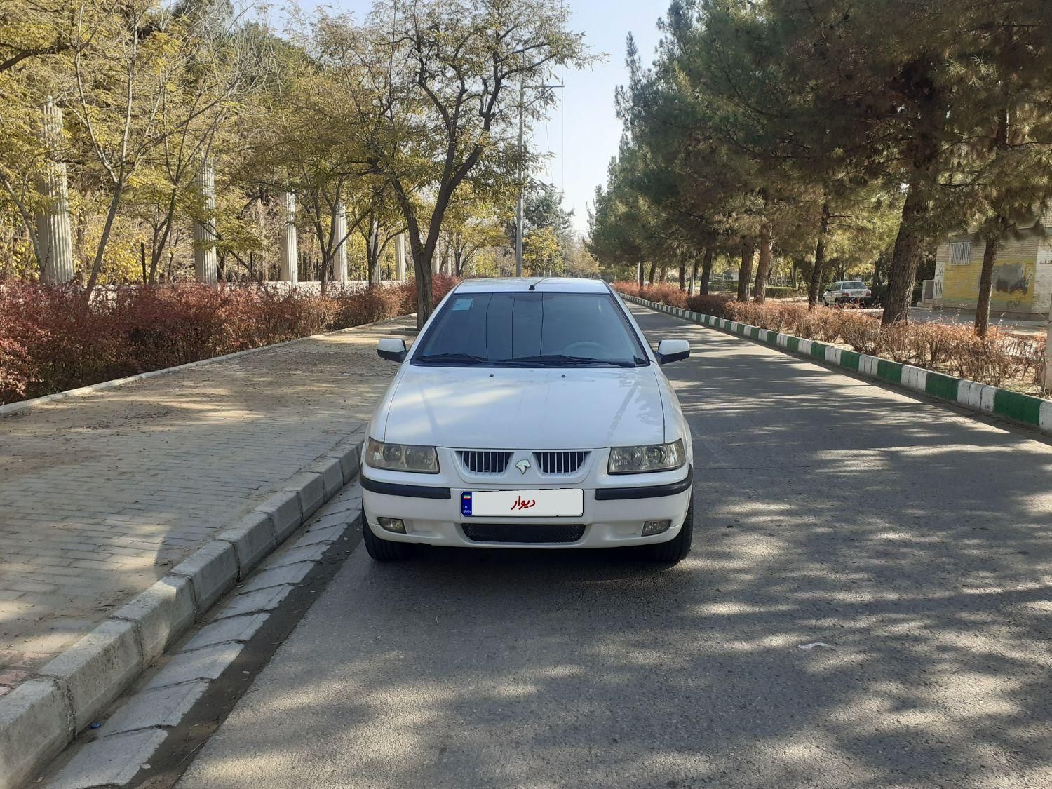 سمند LX XU7 - 1395