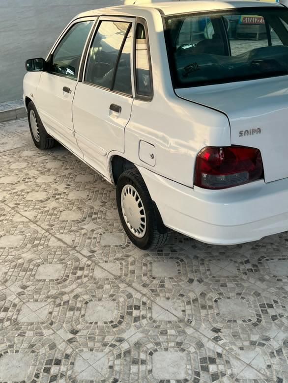 پراید 132 SL - 1392