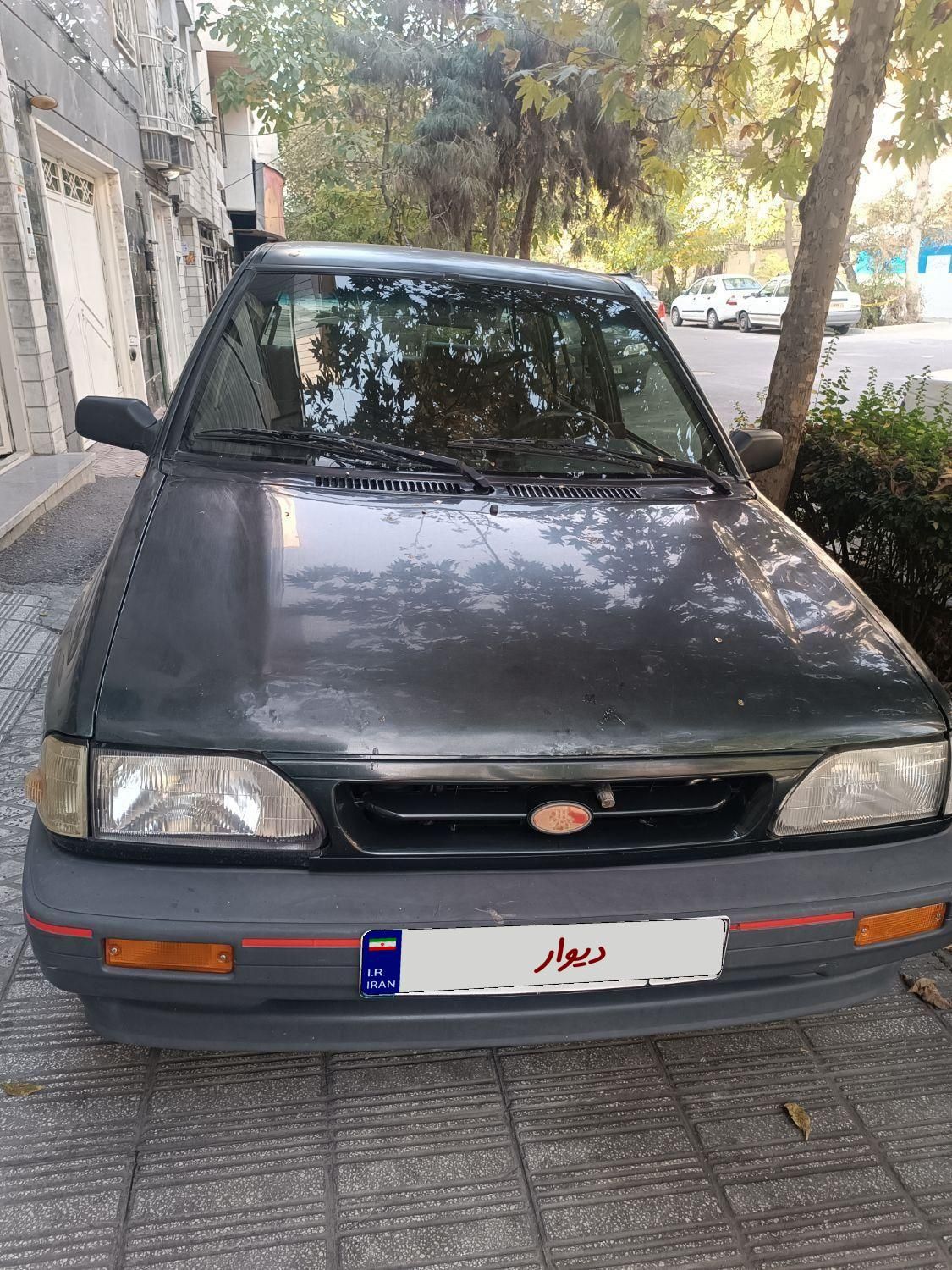 پراید 111 LX - 1385