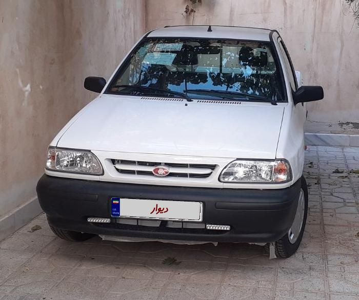 پراید 151 SE - 1403