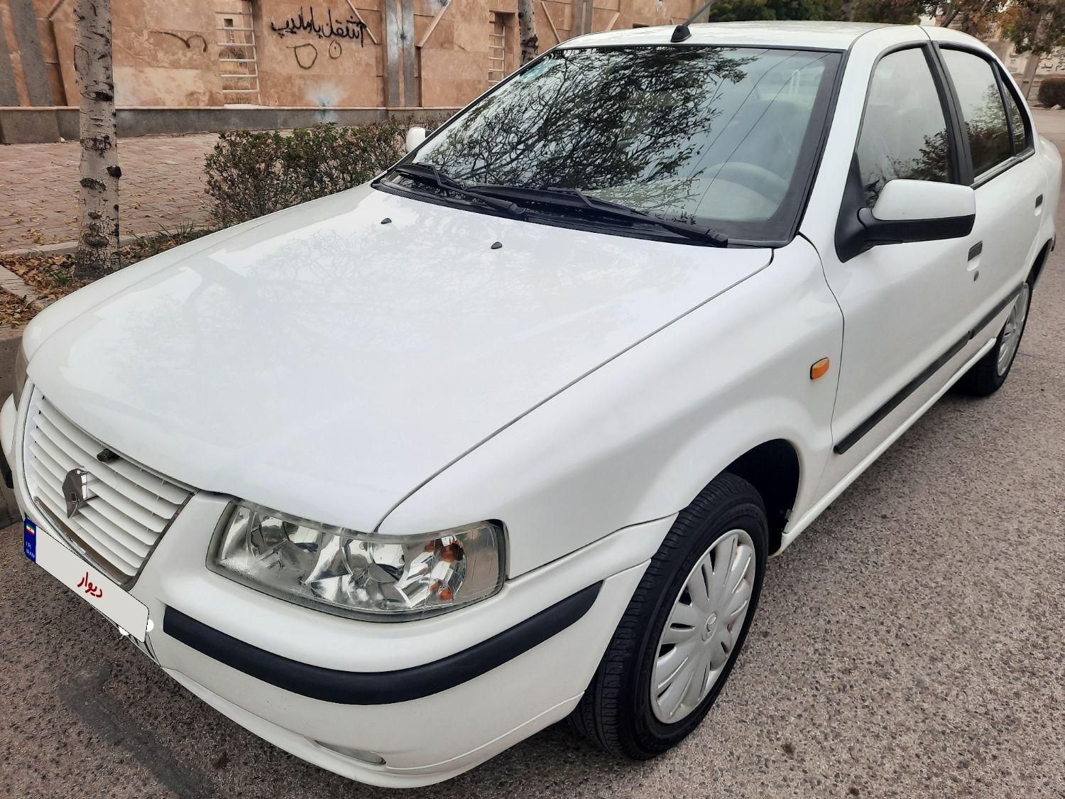 سمند LX XU7 - 1400