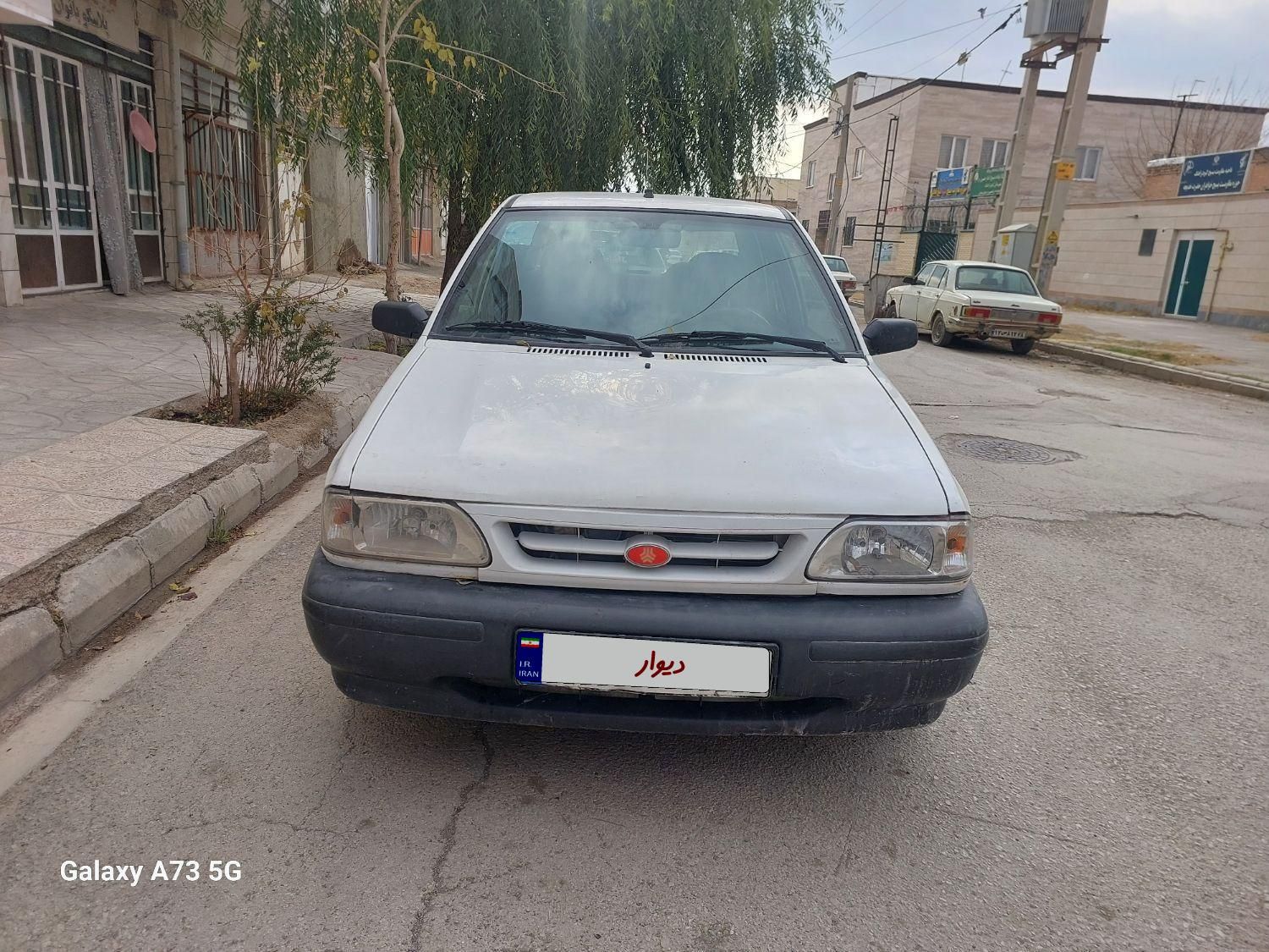 پراید 131 SE - 1394