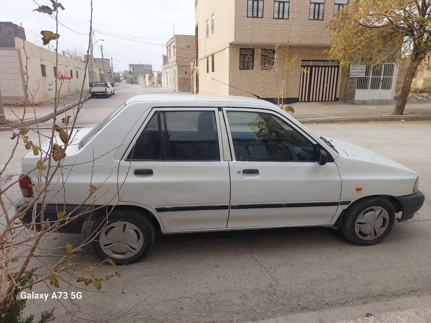 پراید 131 SE - 1394