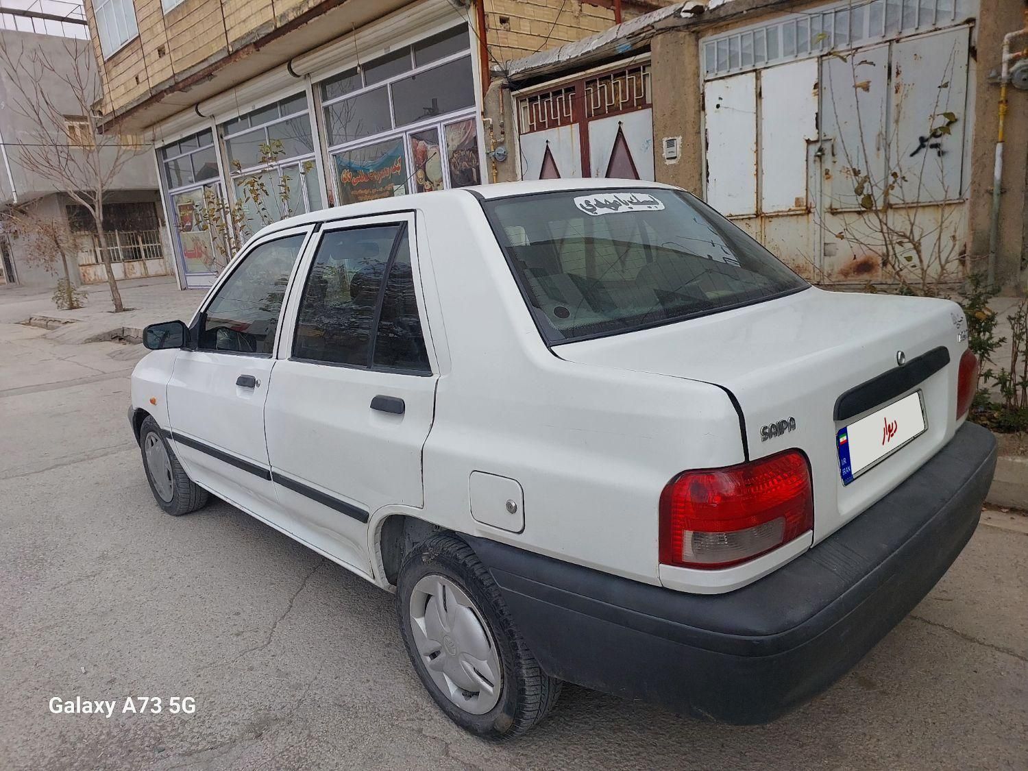 پراید 131 SE - 1394