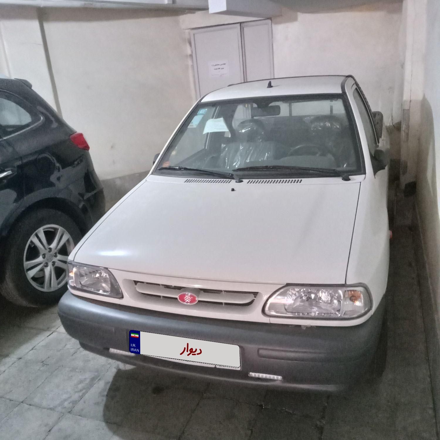 پراید 151 SE - 1402