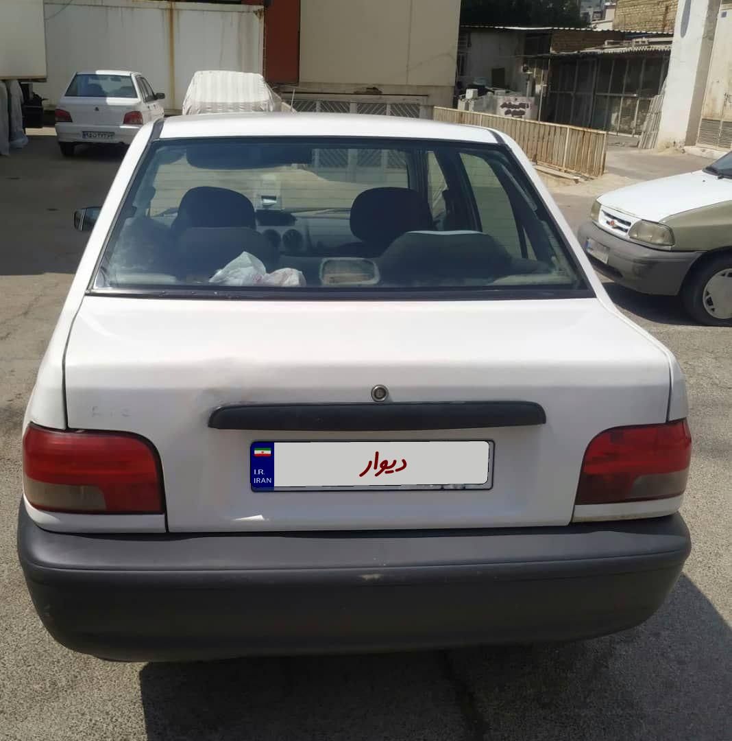 پراید 131 SL - 1391