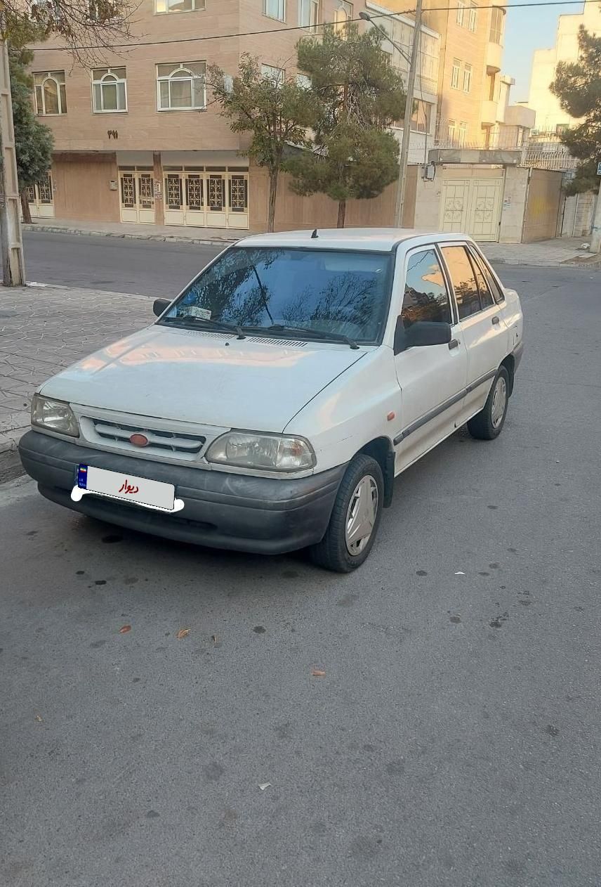 پراید 131 SX - 1390