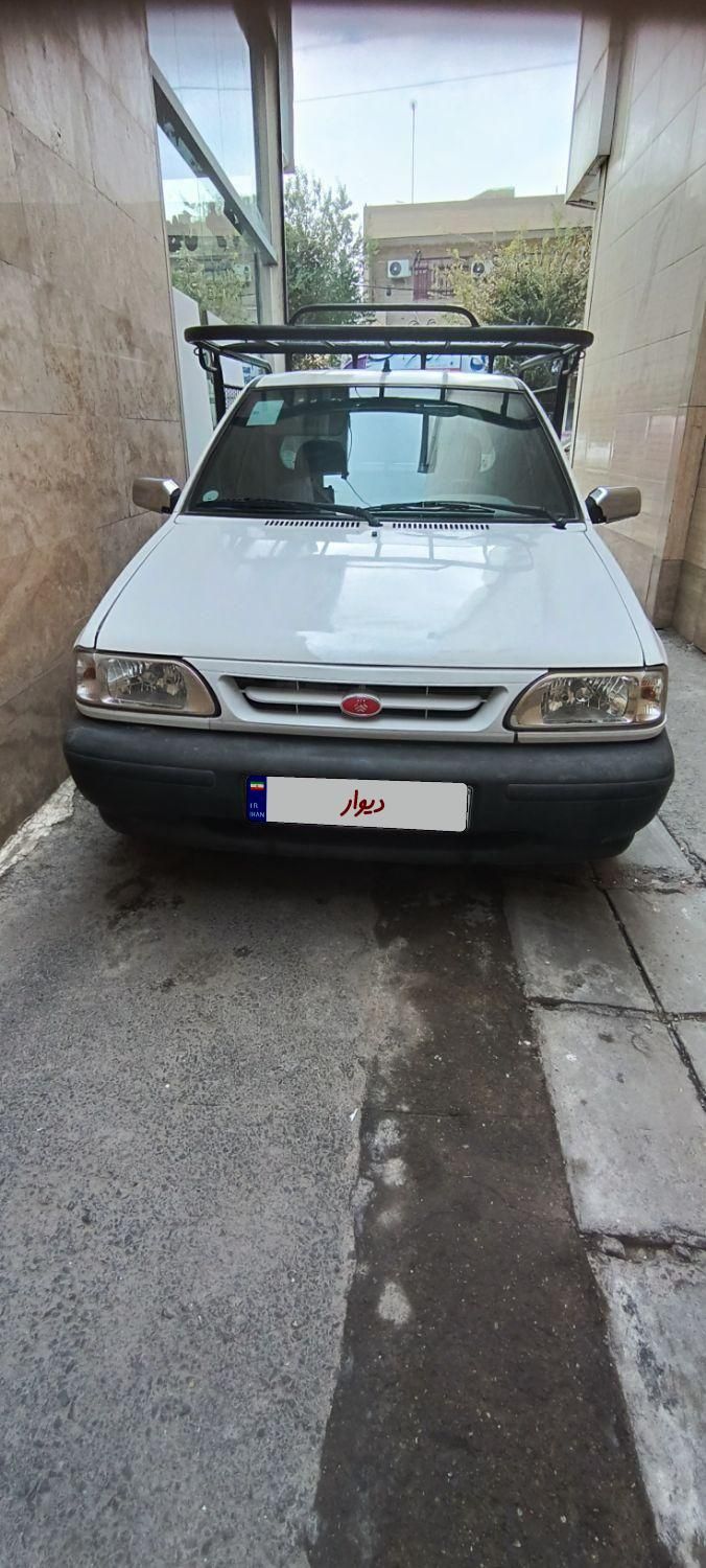 پراید 151 SE - 1400