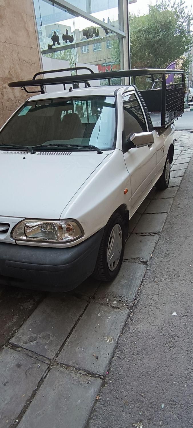 پراید 151 SE - 1400