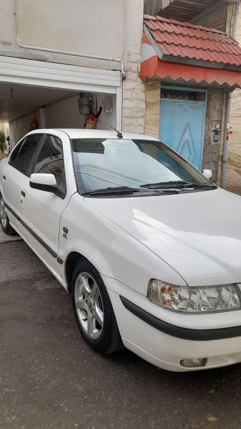 سمند LX XU7 - 1391