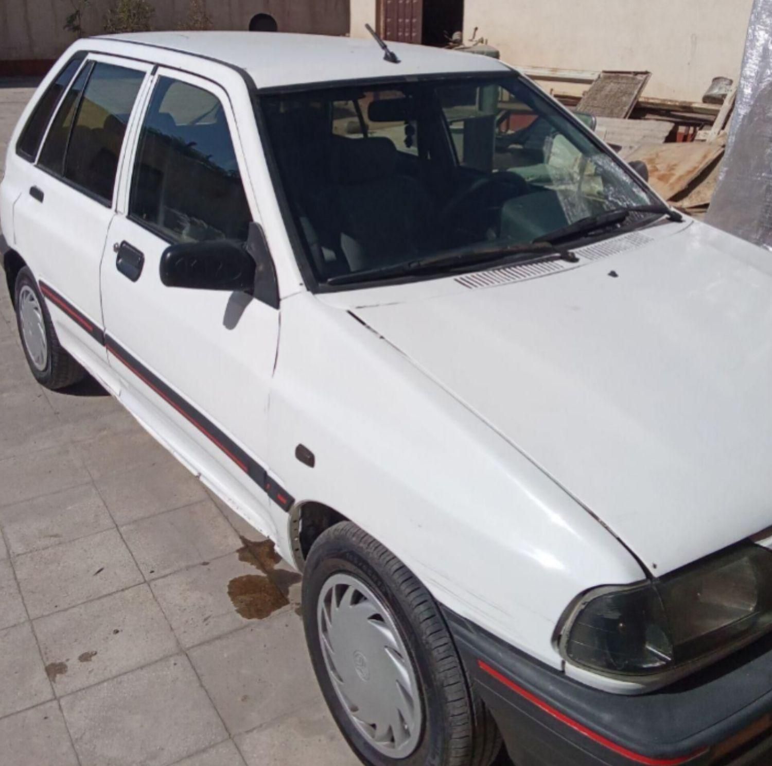 پراید 111 LX - 1375