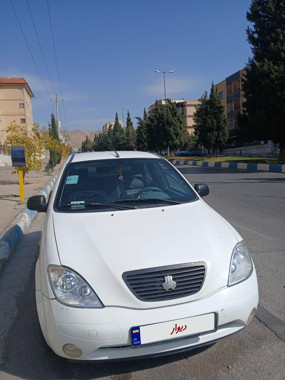 تیبا 2 EX - 1397