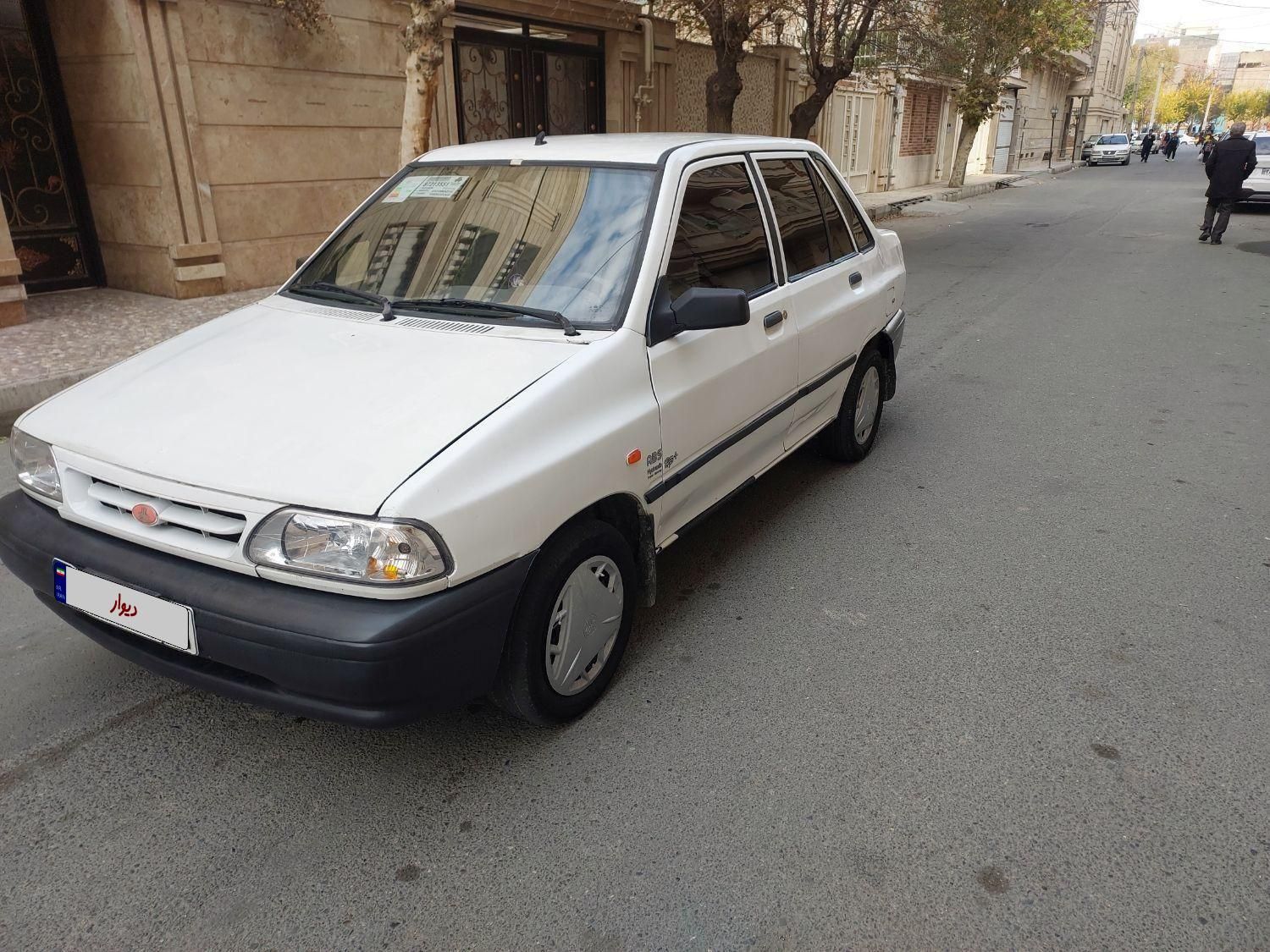 پراید 131 SX - 1391