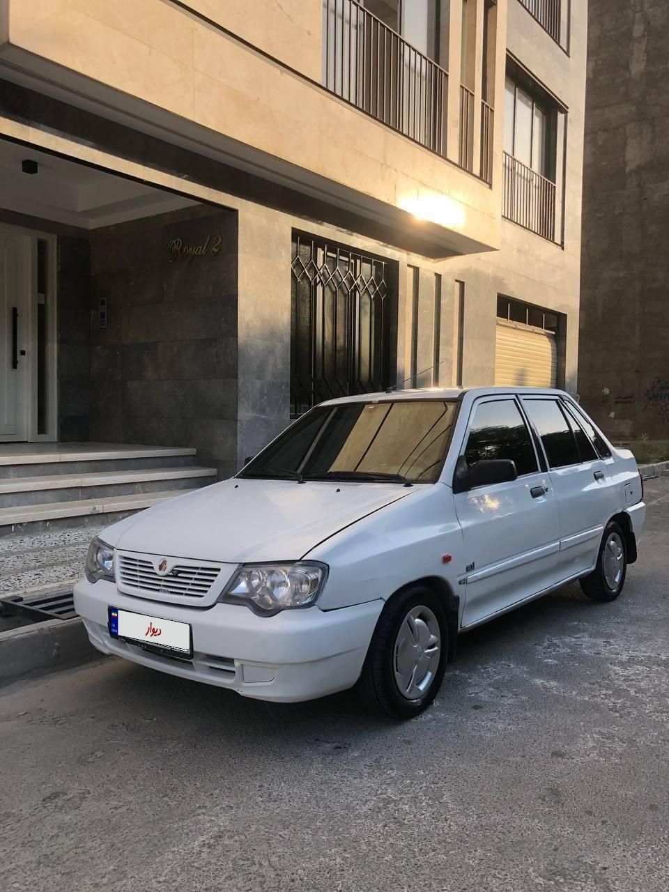 پراید 132 SX - 1389