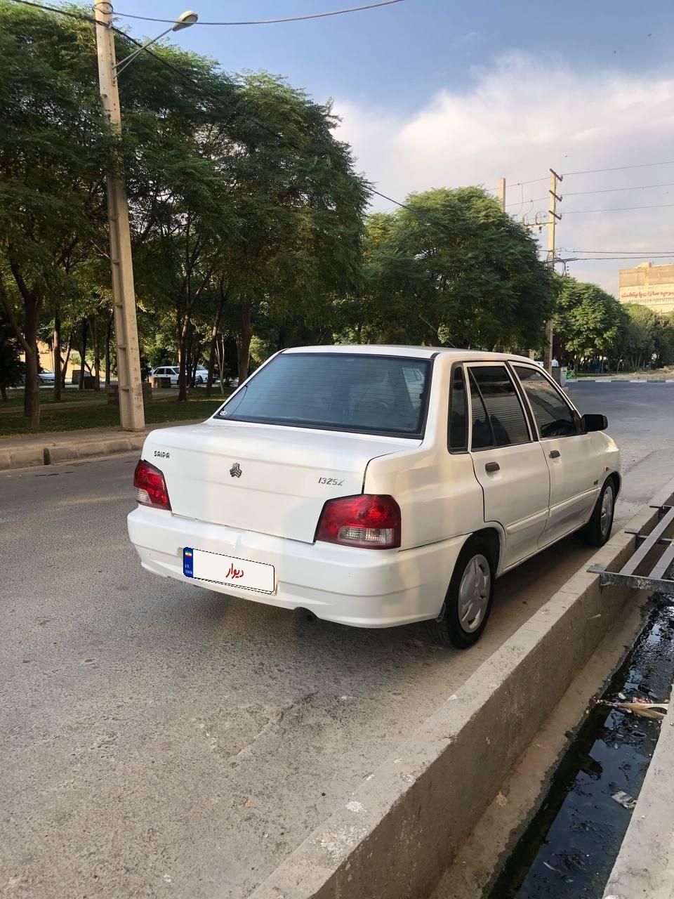 پراید 132 SX - 1389