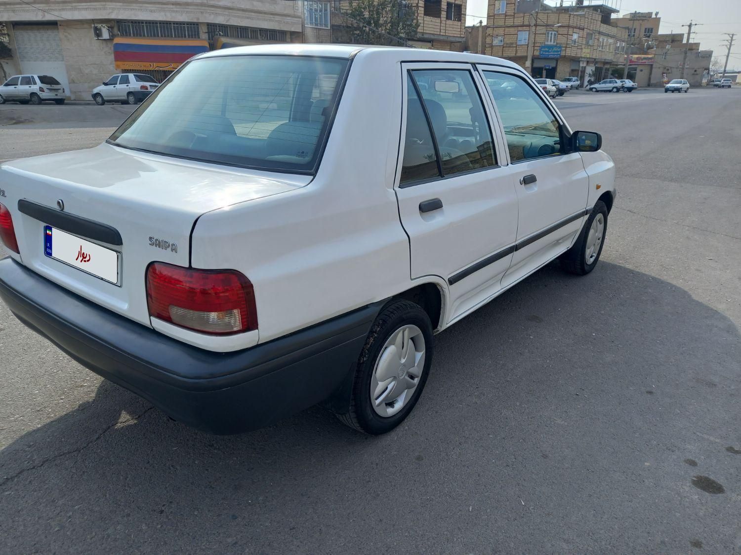 پراید 131 SE - 1394