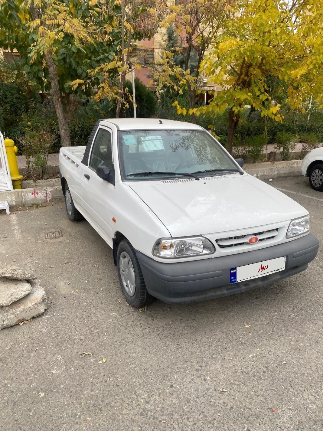 پراید 151 SE - 1401