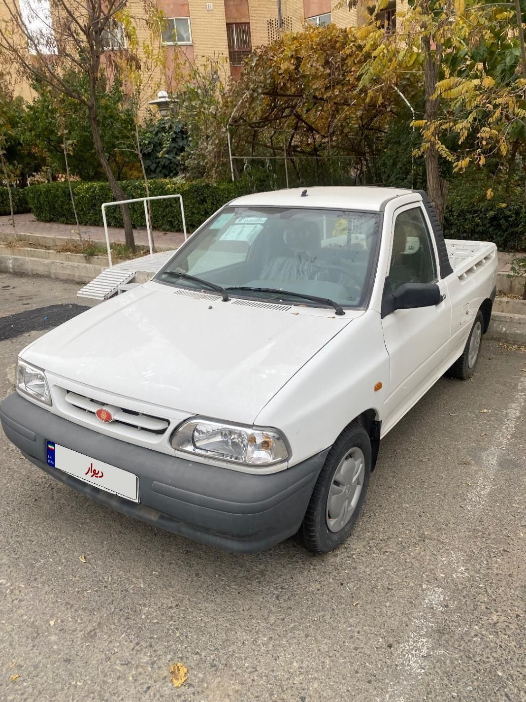 پراید 151 SE - 1401