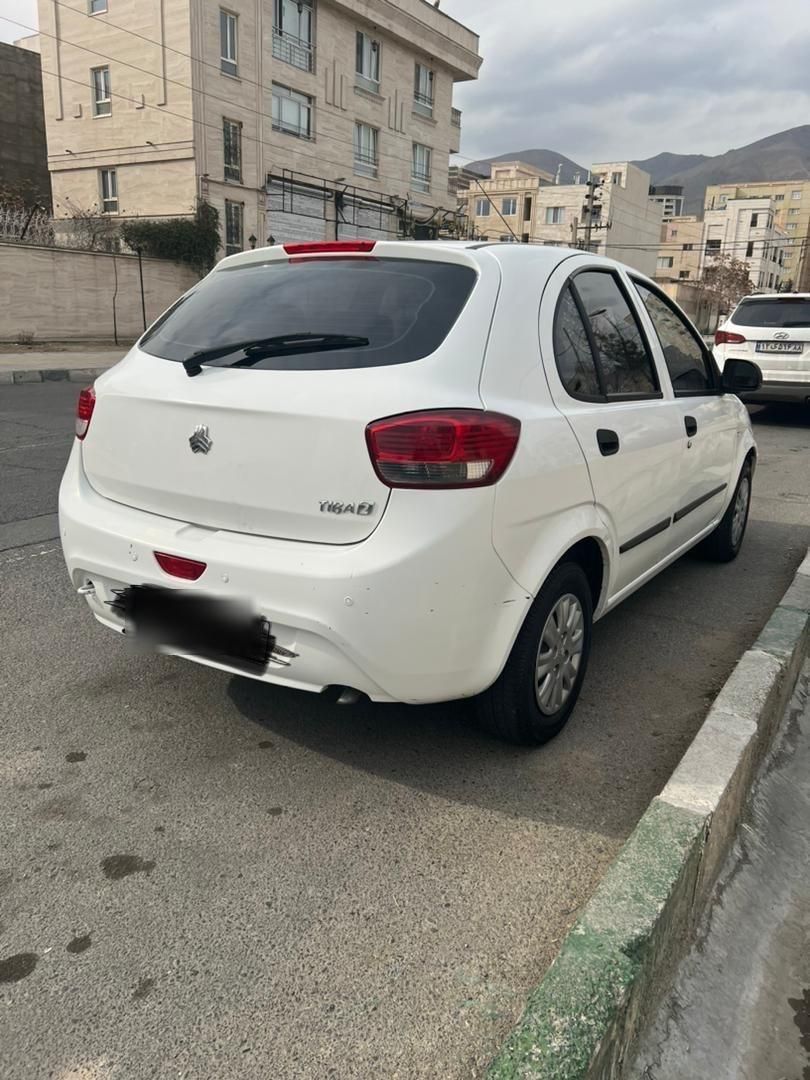 تیبا 2 EX - 1397