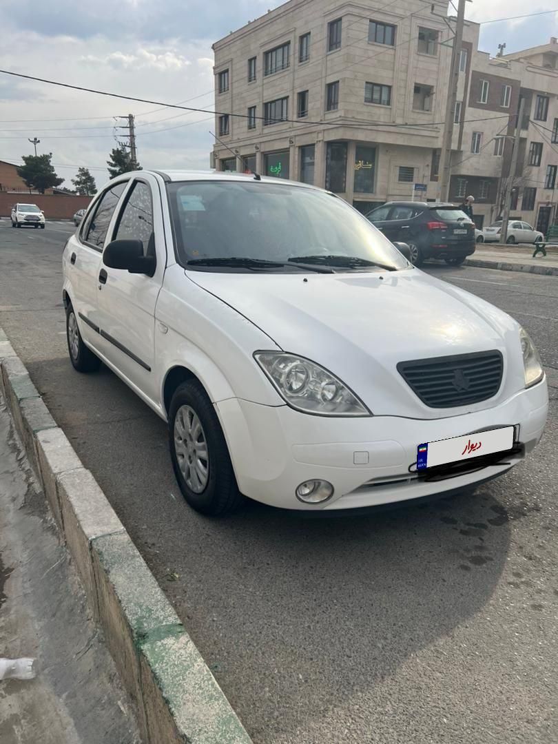 تیبا 2 EX - 1397