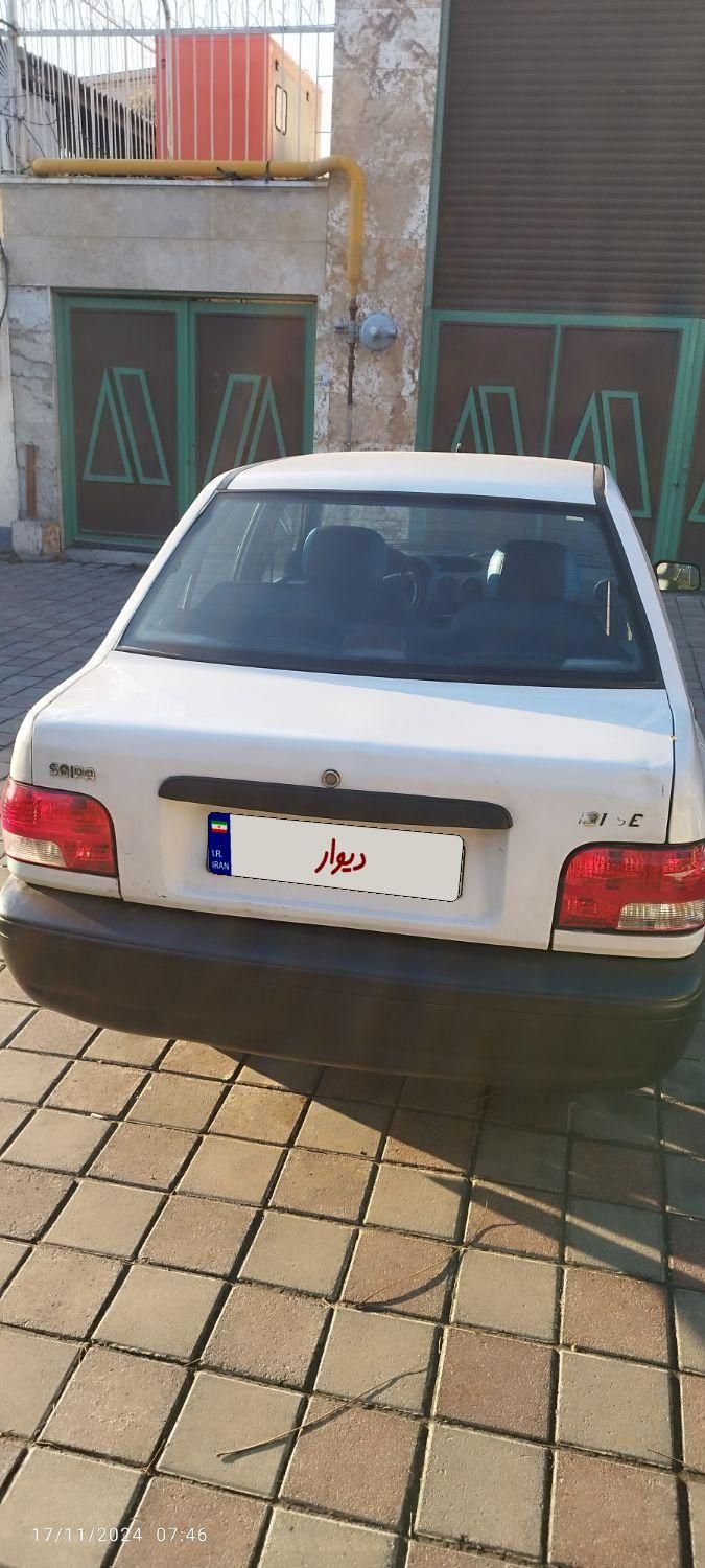 پراید 131 SE - 1394