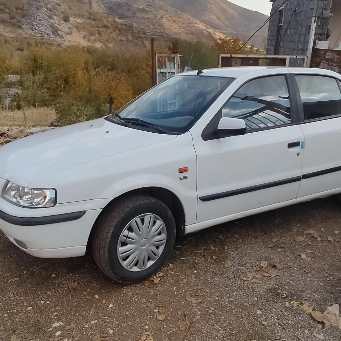 سمند LX XU7 - 1394