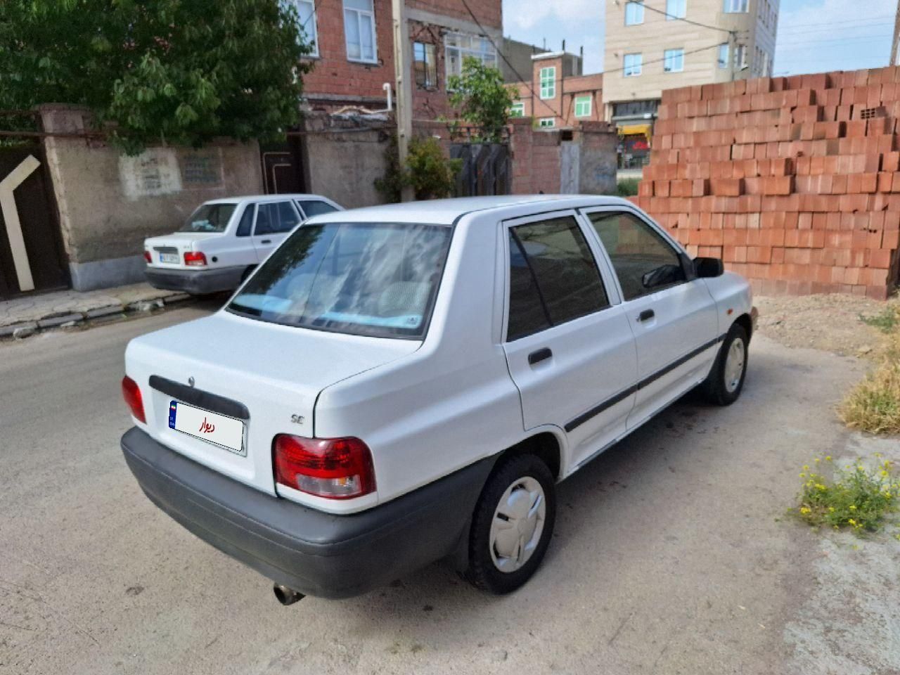 پراید 131 SE - 1395