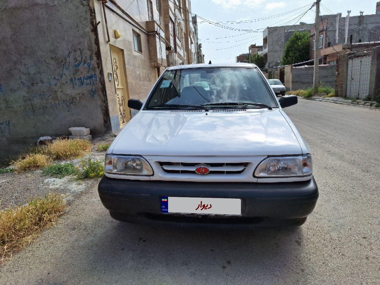 پراید 131 SE - 1395