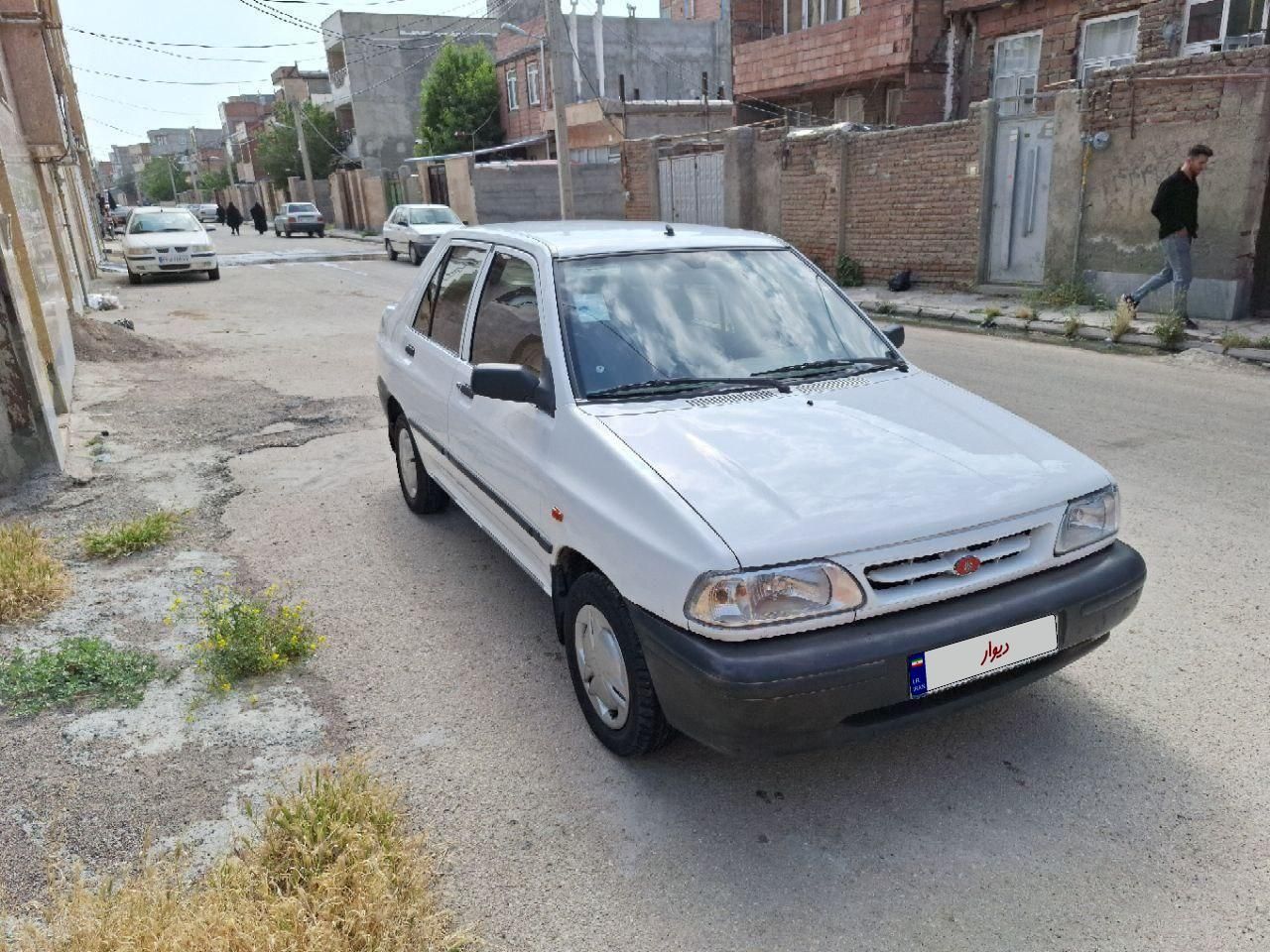 پراید 131 SE - 1395